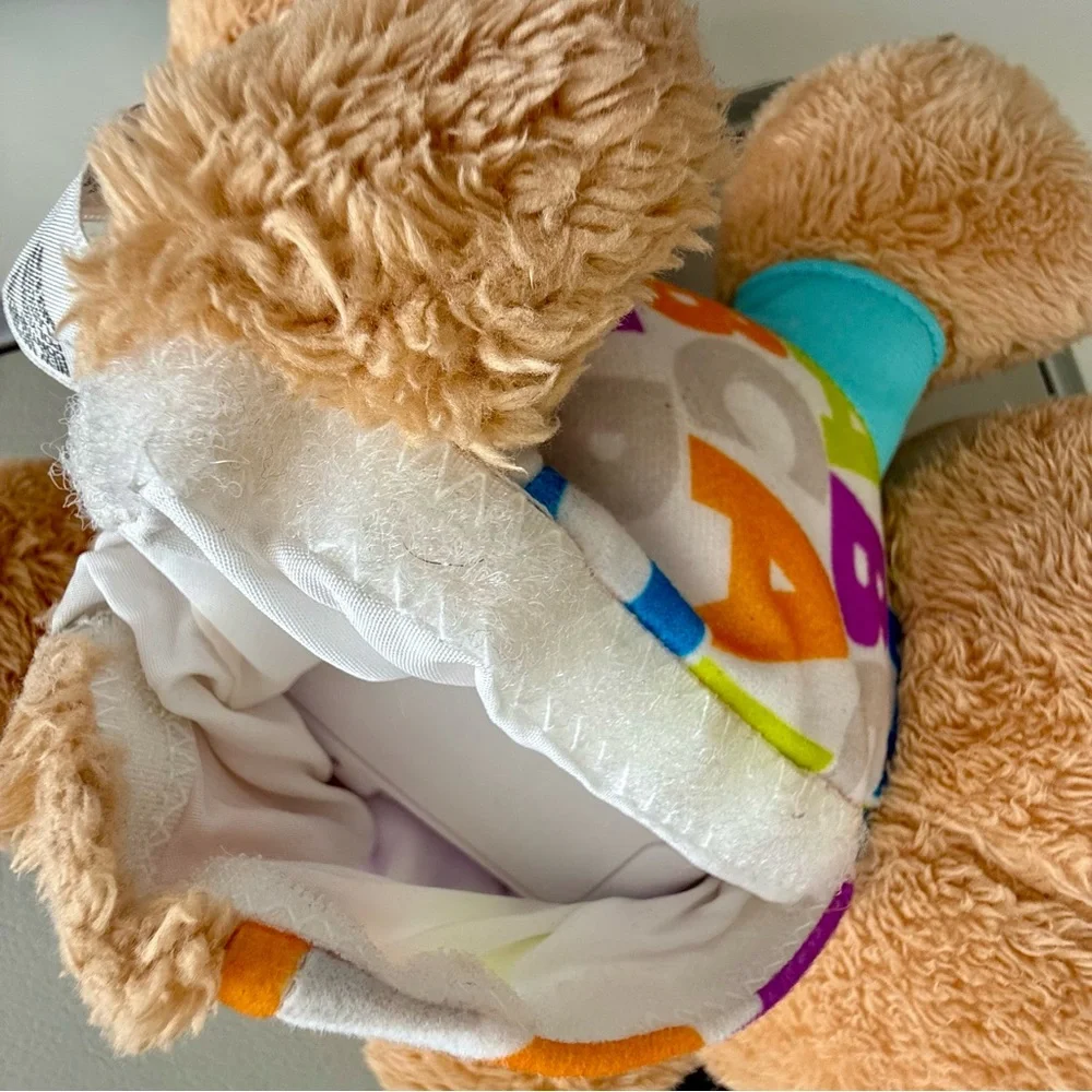 Fisher-Price Laugh and Learn Smart Stages Puppy | EUC Plush Animal